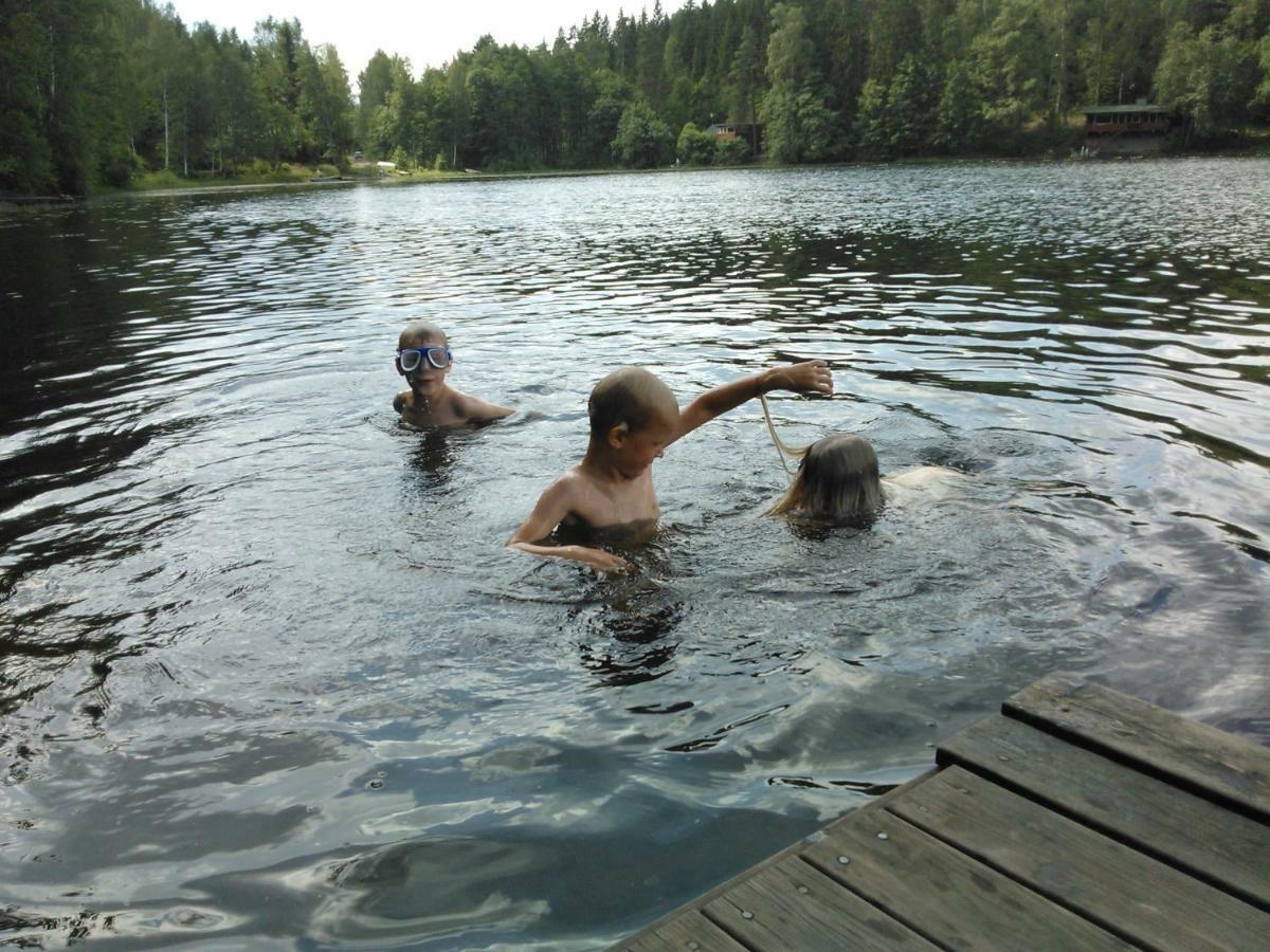 Lohja At Enaejaervi Karjalohja