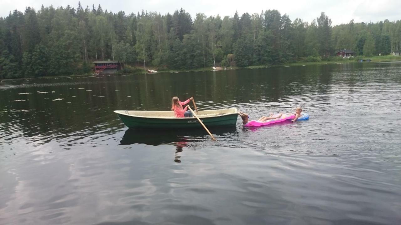 Lohja At Enaejaervi Karjalohja