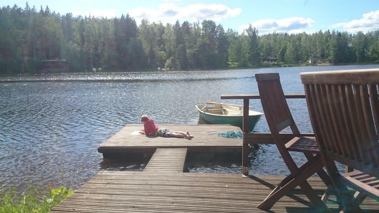 Lohja At Enaejaervi Karjalohja
