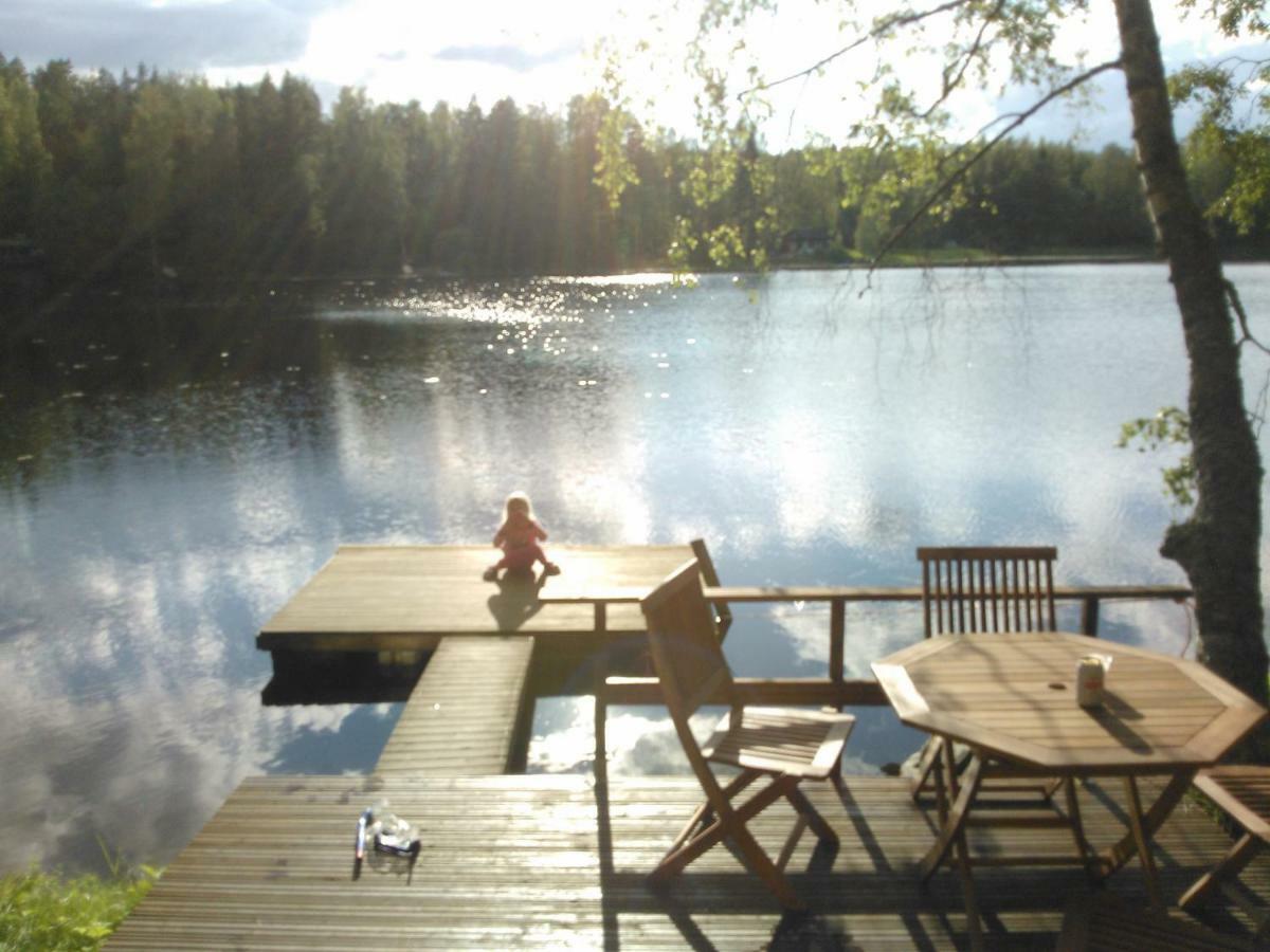 Semesterbostad Lohja At Enaejaervi
