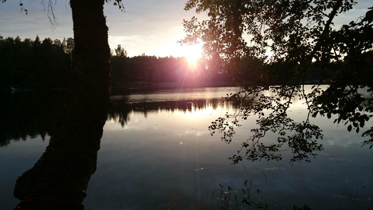 Semesterbostad Lohja At Enaejaervi