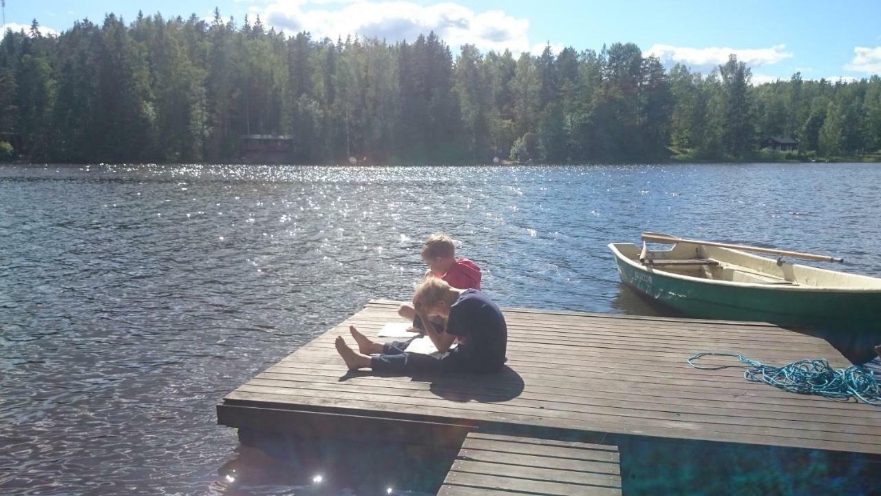 Lohja At Enaejaervi Karjalohja