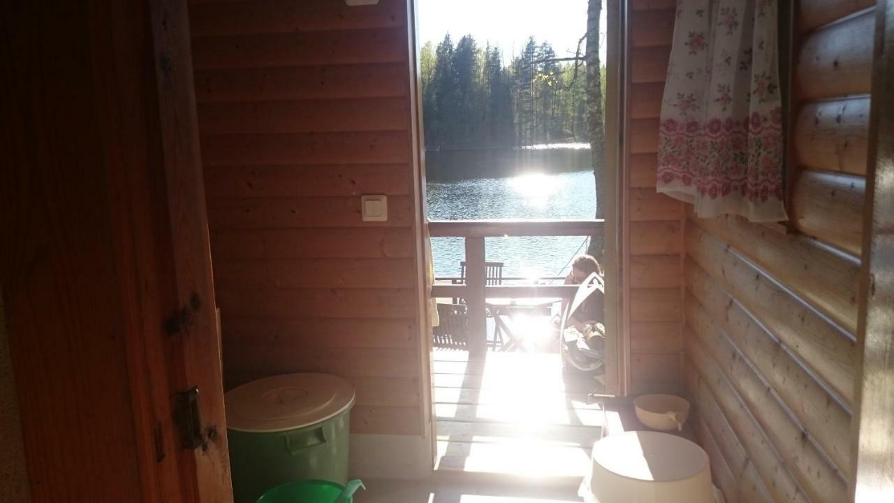Lohja At Enaejaervi Semesterbostad Karjalohja