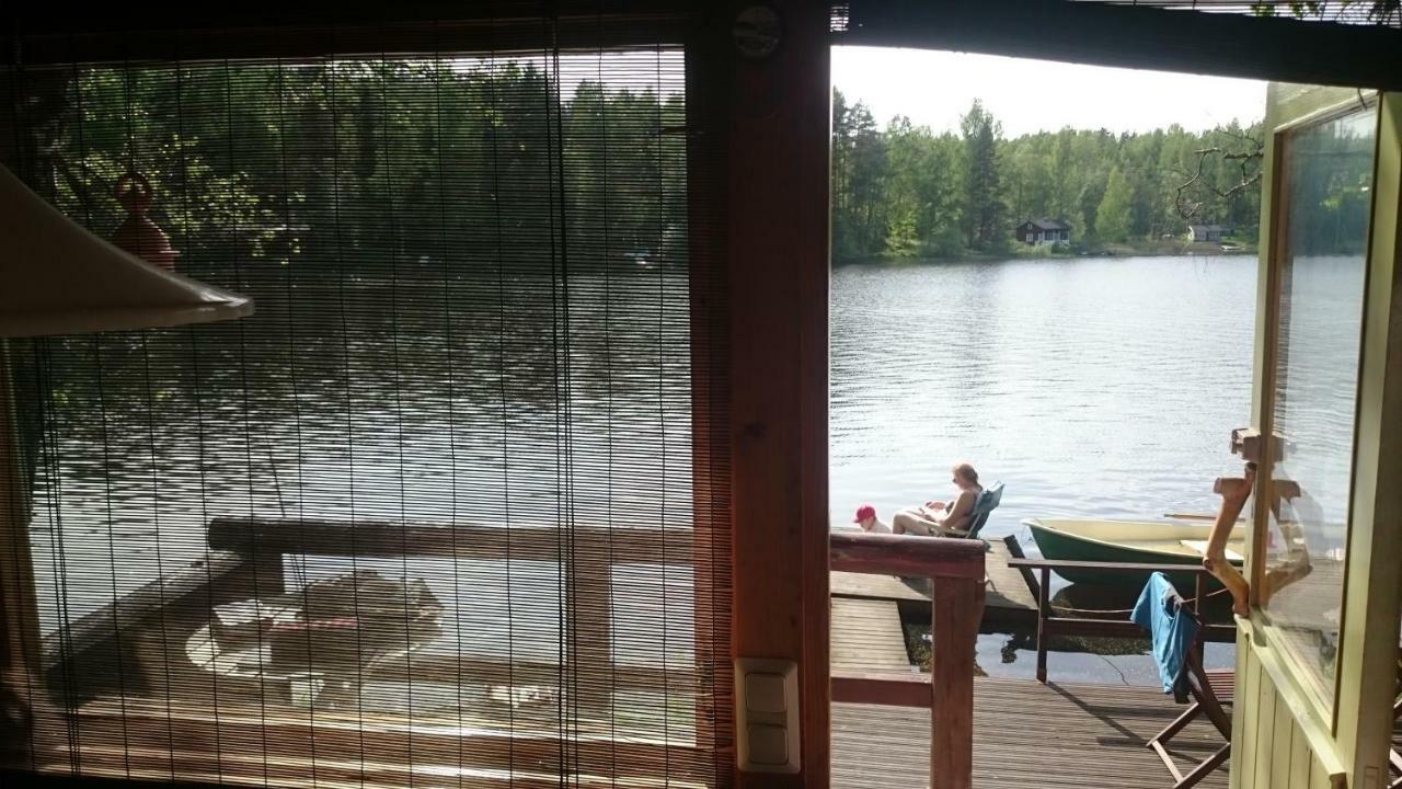 Lohja At Enaejaervi Semesterbostad Karjalohja