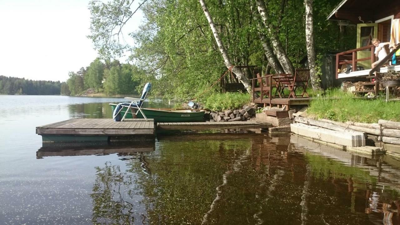Lohja At Enaejaervi * Karjalohja