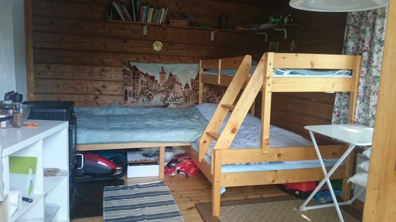 Lohja At Enaejaervi Semesterbostad *