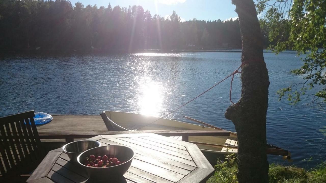 Lohja At Enaejaervi Semesterbostad *